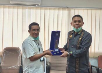 Deli Serdang Terima Penghargaan BKN AWARD 2020