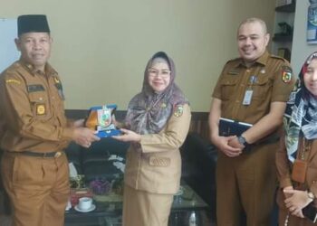 Kadis Hanpang Labura Diperiksa Kejari Labuhanbatu