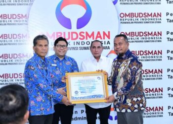 Labura Zona Hijau Standar Pelayanan Publik 2022