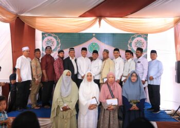 Wagub Sumut Minta Aceh Sepakat Lebih Banyak Lagi Berbuat untuk Masyarakat