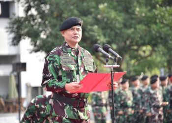 Panglima TNI : TNI Harus Mampu Membantu Kesulitan Bangsa