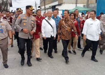 Menteri KKP: Pelabuhan Perikanan Gabion Belawan Jorok