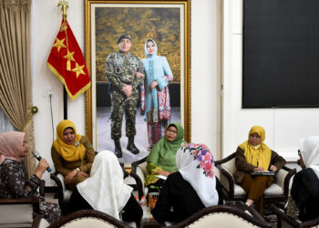 Sambut Kehadiran Kelompok Pengajian Muslimah di Sumut, Nawal Minta Kaum Ibu Siap Berkorban untuk Kebaikan Umat