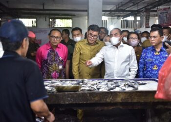 Tahun 2022, Pemprov Sumut Berhasil Menurunkan Angka Kemiskinan