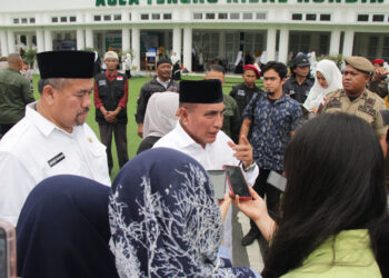 Edy Rahmayadi Berharap Umat Islam Terus Bersatu