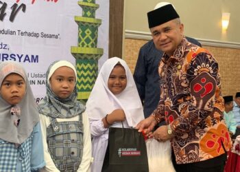 Pengajian Akbar Diharapkan Bisa Jadi Wadah Silaturrahmi dan Pemersatu Umat