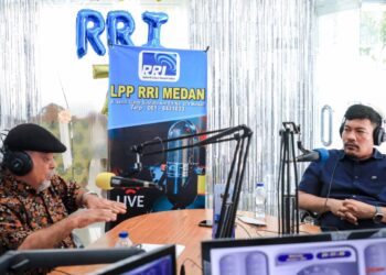 Pemko Medan Targetkan Perbaikan Infrastruktur Jalan Sesuai Perencanaan Pembangunan