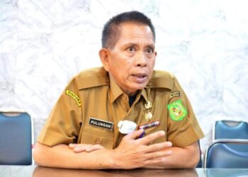 Lapangan Gajah Mada Krakatau Dibangun Gunakan Dana CSR