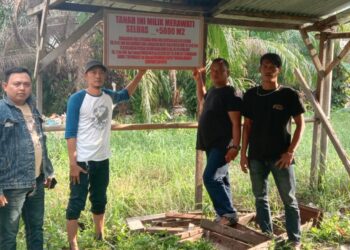 Merasa jadi Korban Mafia Tanah, Merawati Lapor Presiden dan Kejagung