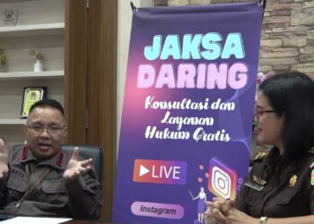 Jaksa Daring Kejati Sumut, Mei Abeto : RJ Menciptakan Kedamaian dan Harmoni dalam Masyarakat