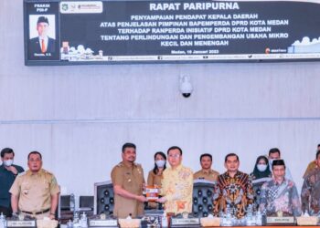 Bobby Nasution : Dibutuhkan Payung Hukum Dalam Perlindungan & Pengembangan UMKM