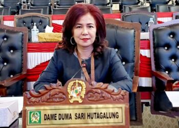 Dame Duma : Anggota DPRD Harus Bertanggungjawab Emban Amanat Rakyat