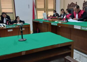 Ancaman Hukuman 10 Tahun, JPU Tuntut 2 Tahun, Hakim Putus 1 Tahun Perkara Judi