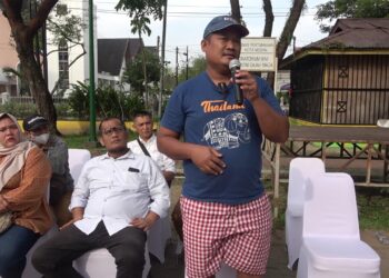 Kejati Sumut Gelar “Sobat Bertanya Om Jak Menjawab” Dibanjiri Banyak Pertanyaan