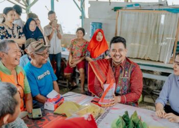 Keluhan Dengan Cepat Ditindaklanjuti, Warga Jalan Bunga Asoka Sampaikan Terima Kasih Kepada Bobby Nasution