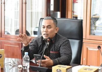 Rudiyanto Minta Pemko Medan Perhatikan Kawasan Padat Penduduk
