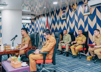 Bobby Nasution Tekankan 5 Program Prioritas, Atasi Inflasi, Investasi, PAD & Pengamanan Aset