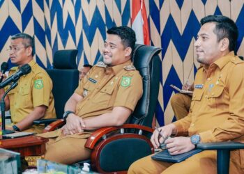 Bobby Nasution Minta Kerjasama Antar Daerah Segera Terwujud Untuk Atasi Inflasi