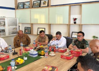 Bendungan Lau Simeme Diresmikan Tahun Ini