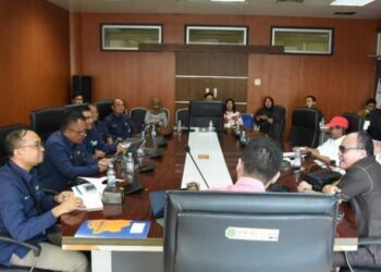 RDP Komisi III DPRD Medan, Ediwan Akui Dishub Tidak Pernah Koordinasi Soal Penambahan 1.700 Unit LPJU