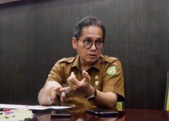 Suryadi Panjaitan Sebut Pemberitaan Medan Kota Terkotor Hoaks