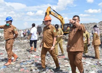 Pilah dan Kurangi Sampah Sampai ke TPA