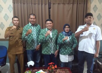 DPC PAPDESI TAPTENG Dukung Penuh Perjuangan DPP PAPDESI