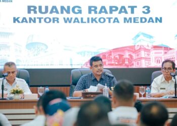 Bobby Nasution Tegaskan, Pemberitaan Medan Kota Terkotor 2022 Hoax