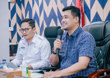 Bobby Nasution : Pemko Medan Terus Tingkatkan Coverage Program Jaminan Sosial Ketenagakerjaan