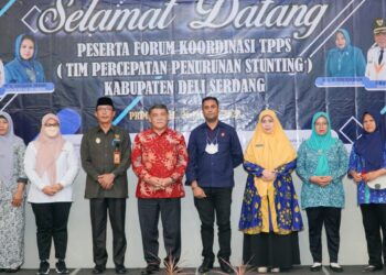 Wabup: Penurunan Stunting Diperlukan Langkah Efektif, Konvergen dan Terintegrasi