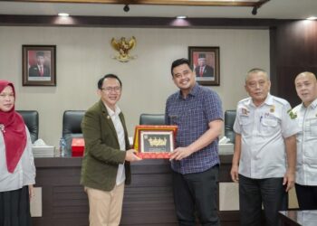 PJ Bupati Bekasi Minta Masukan Bobby Nasution