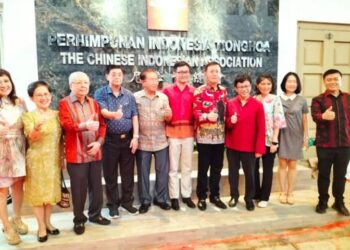 Hasyim SE : Diharapkan Gedung Baru Perhimpunan INTI Sumut dan Medan Jadi Spirit Dalam Mengabdi Kepada Nasyarakat