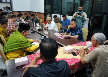 Pemko Medan Akan Bantu Pengurusan Izin Sementara Tempat Ibadah Jemaat GEKI