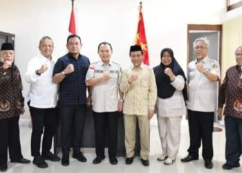 DPRD Komit Perjuangkan Dua Pahlawan Nasional Dijadikan Nama Jalan di Kota Medan