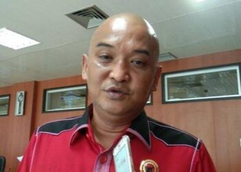Robi Barus : Komisi I DPRD Medan Akan Lebih Fokus Jalankan Fungsi Pengawasan Guna Sukseskan Pemilu 2024