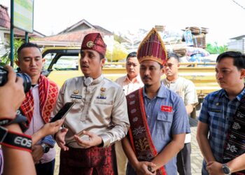 Pola Tersohor, Inovasi Kecamatan Medan Johor Tangani Kebersihan