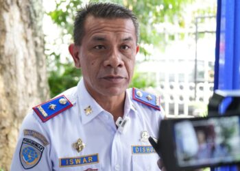 Kadishub : Pembangunan Underpass Dititik Persimpangan Upaya Hilangkan Konflik Pergerakan