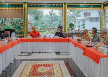 Bobby Nasution : Jadikan Medan Lebih Baik Butuh Kolaborasi & Dukungan Semua Pihak