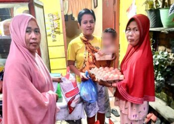 Penyuluh Lapangan Dinas PPPAPMPPKB Medan Terus Pantau AnaK Stunting di 151 Kelurahan