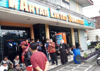 Dinsos Medan Fasilitasi Kepulangan Warga Lumajang Korban Penipuan Agen Naker