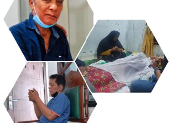 Kabar Duka, Wartawan Senior Zulham Hasibuan Meninggal Dunia Di Rumah Sakit Haji Medan