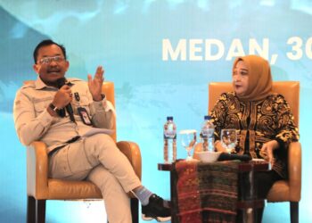 Target 1,5 Juta Penonton F1 Powerboat untuk Promosikan Citra Pariwisata Danau Tob