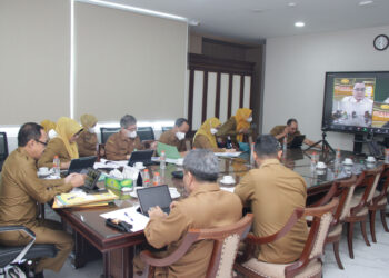 Sekdaprov Sumut Sampaikan Komitmen Pemprov untuk Pengembangan Layanan RSU Haji Medan