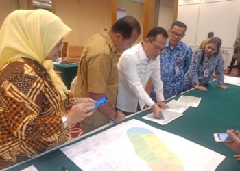 Gubernur Sumut Edy Rahmayadi Tuntaskan 72 Segmen Tapal Batas Antarprovinsi dan Kabupaten/Kota