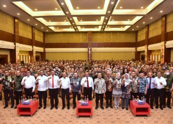 Beri Motivasi ke Bank Sumut, Edy Rahmayadi Ingin Kinerjanya Semakin Maksimal