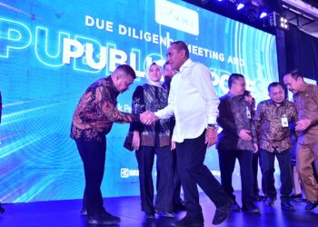 Akan Segera IPO, Edy Rahmayadi Minta Bank Sumut Jaga Profesionalitas
