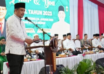 Bobby Nasution : Tidak Boleh Ada Larangan Beribadah dan Larangan Mendirikan Rumah Ibadah