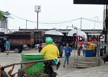 Keberadaan SPDN Di Gudang Janda Gabion Belawan  “Disoal”