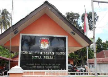 Taufik SH.MH Minta Pihak Kepolisian Periksa Ketua KPU Binjai