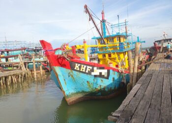 PSDKP Sumut Tangkap Kapal Ikan Asing, Nelayan Minta Pelaku Ilegal Fishing Dihukum Berat